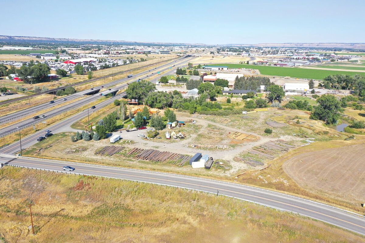 7980 S. Frontage Road Montana Commercial Real Estate